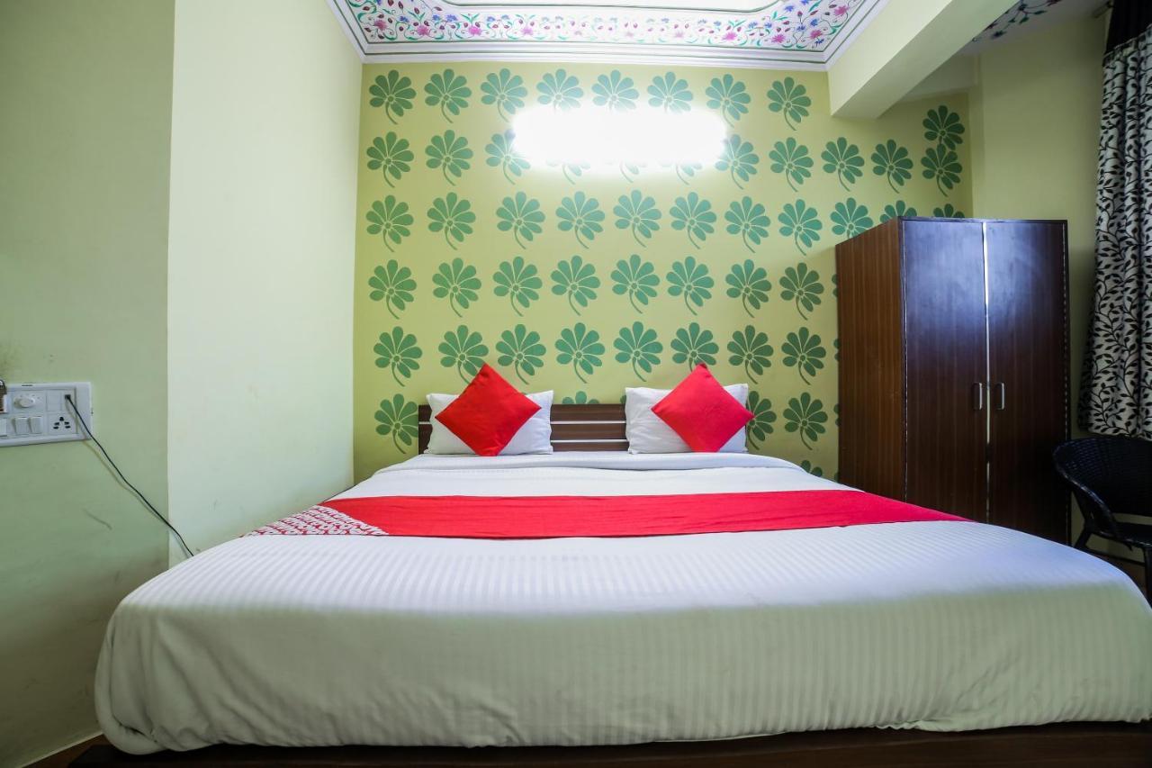 Collection O 36316 Hotel White Palace Jaipur Dış mekan fotoğraf