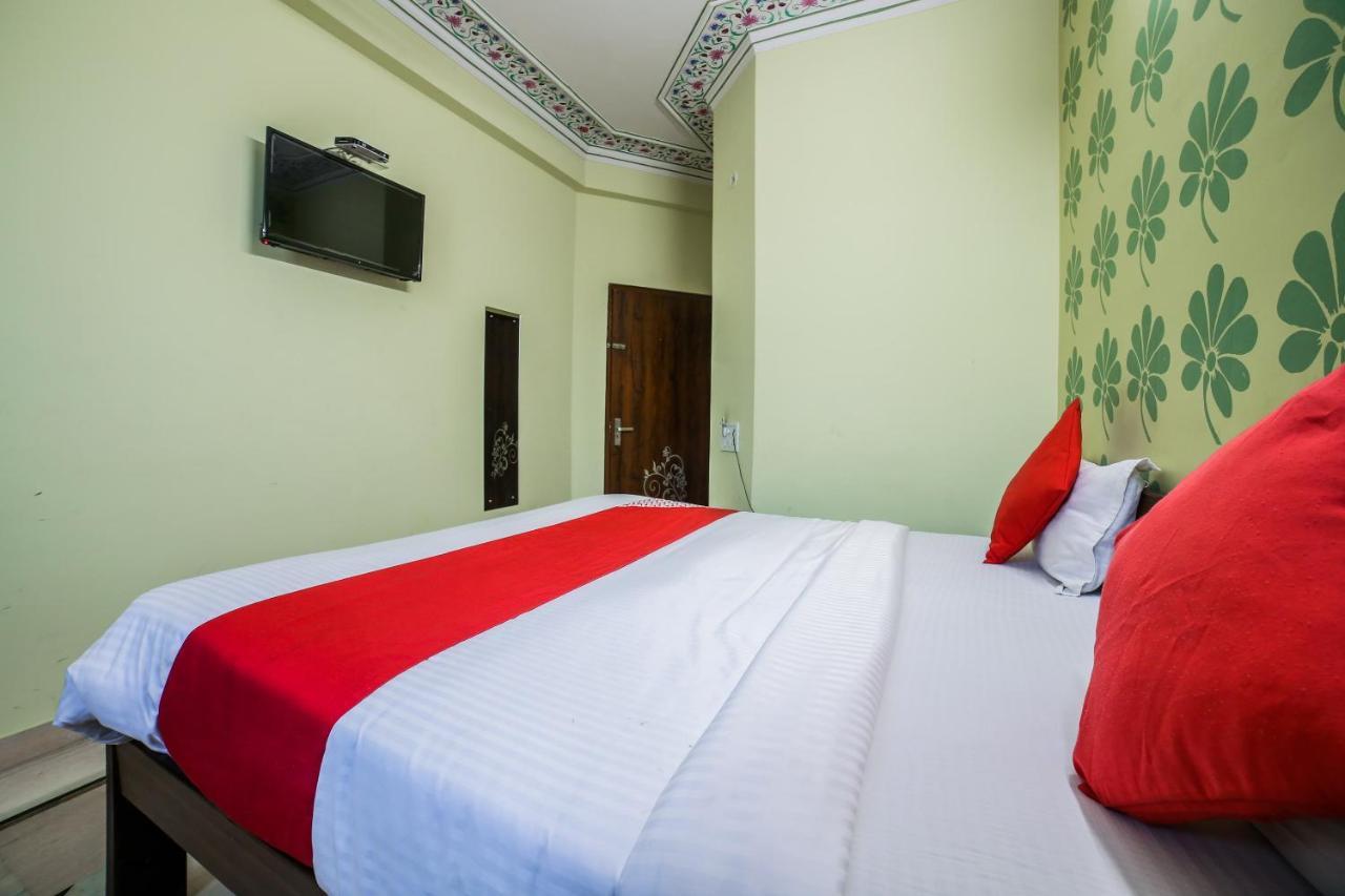Collection O 36316 Hotel White Palace Jaipur Dış mekan fotoğraf
