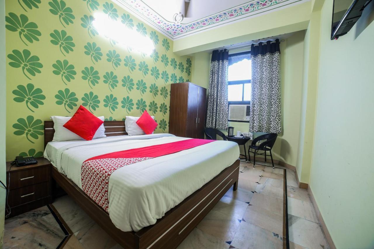 Collection O 36316 Hotel White Palace Jaipur Dış mekan fotoğraf