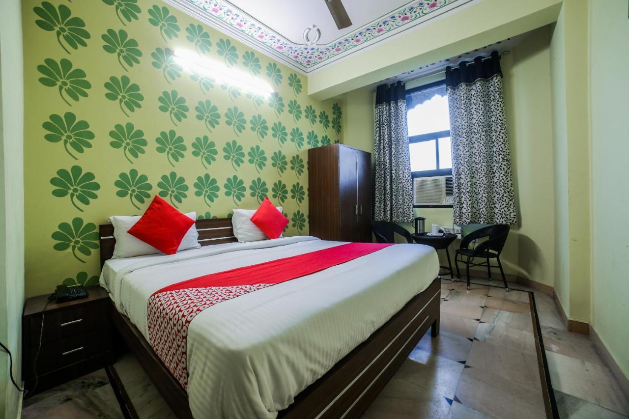 Collection O 36316 Hotel White Palace Jaipur Dış mekan fotoğraf