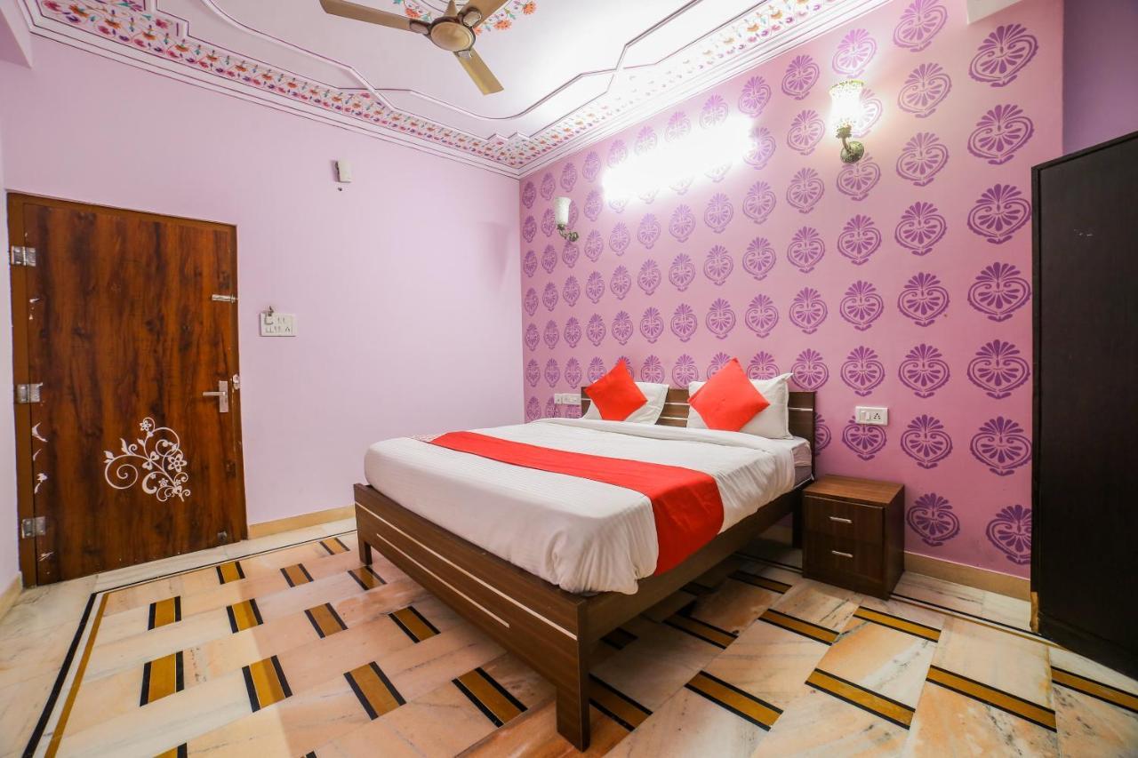 Collection O 36316 Hotel White Palace Jaipur Dış mekan fotoğraf
