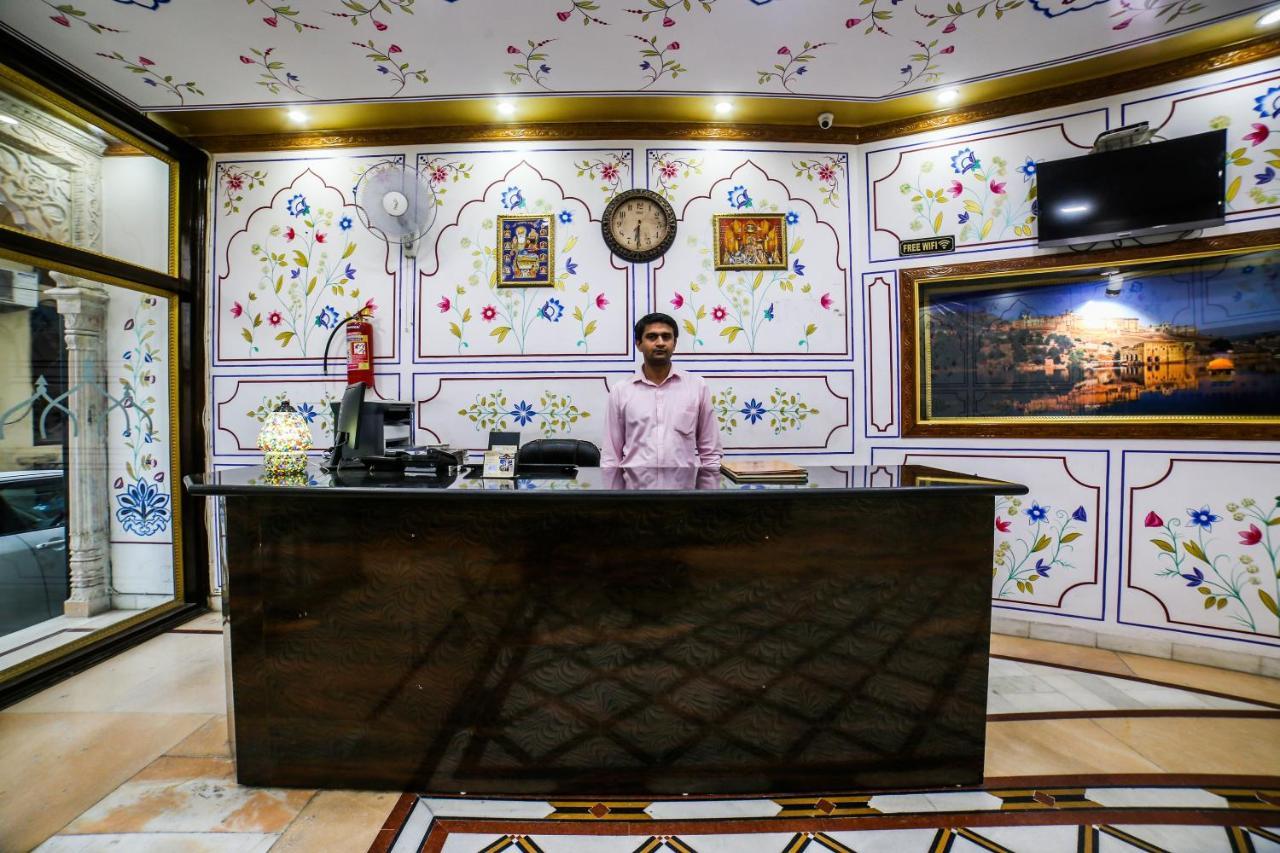 Collection O 36316 Hotel White Palace Jaipur Dış mekan fotoğraf