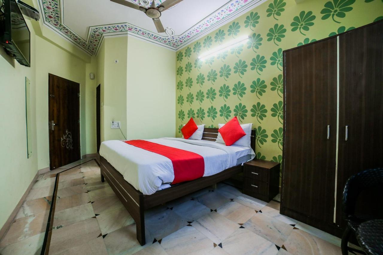 Collection O 36316 Hotel White Palace Jaipur Dış mekan fotoğraf