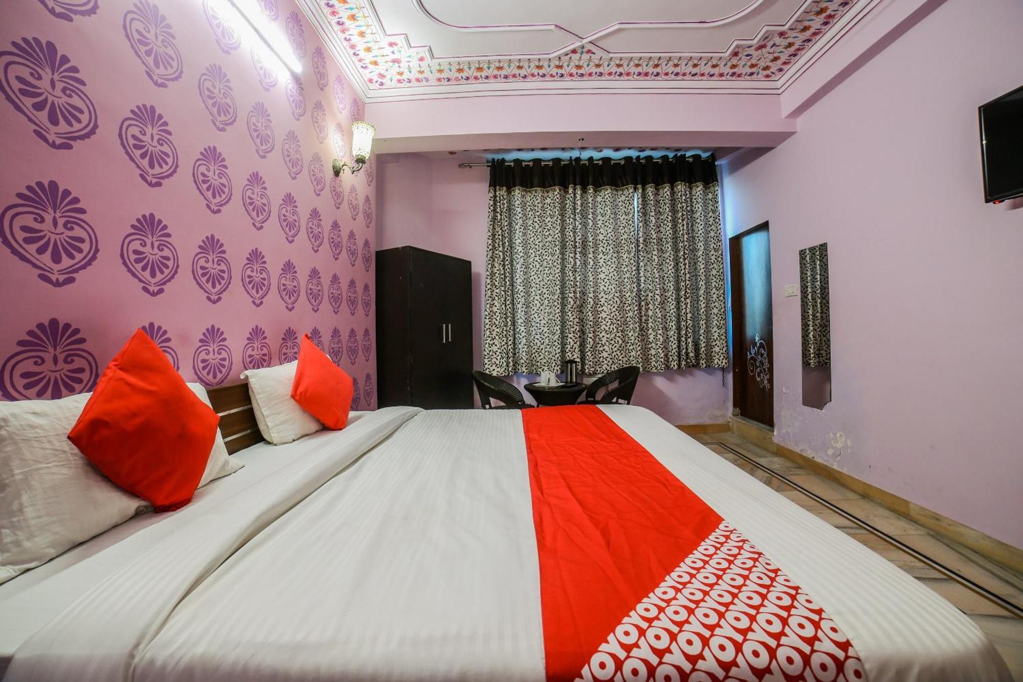 Collection O 36316 Hotel White Palace Jaipur Dış mekan fotoğraf