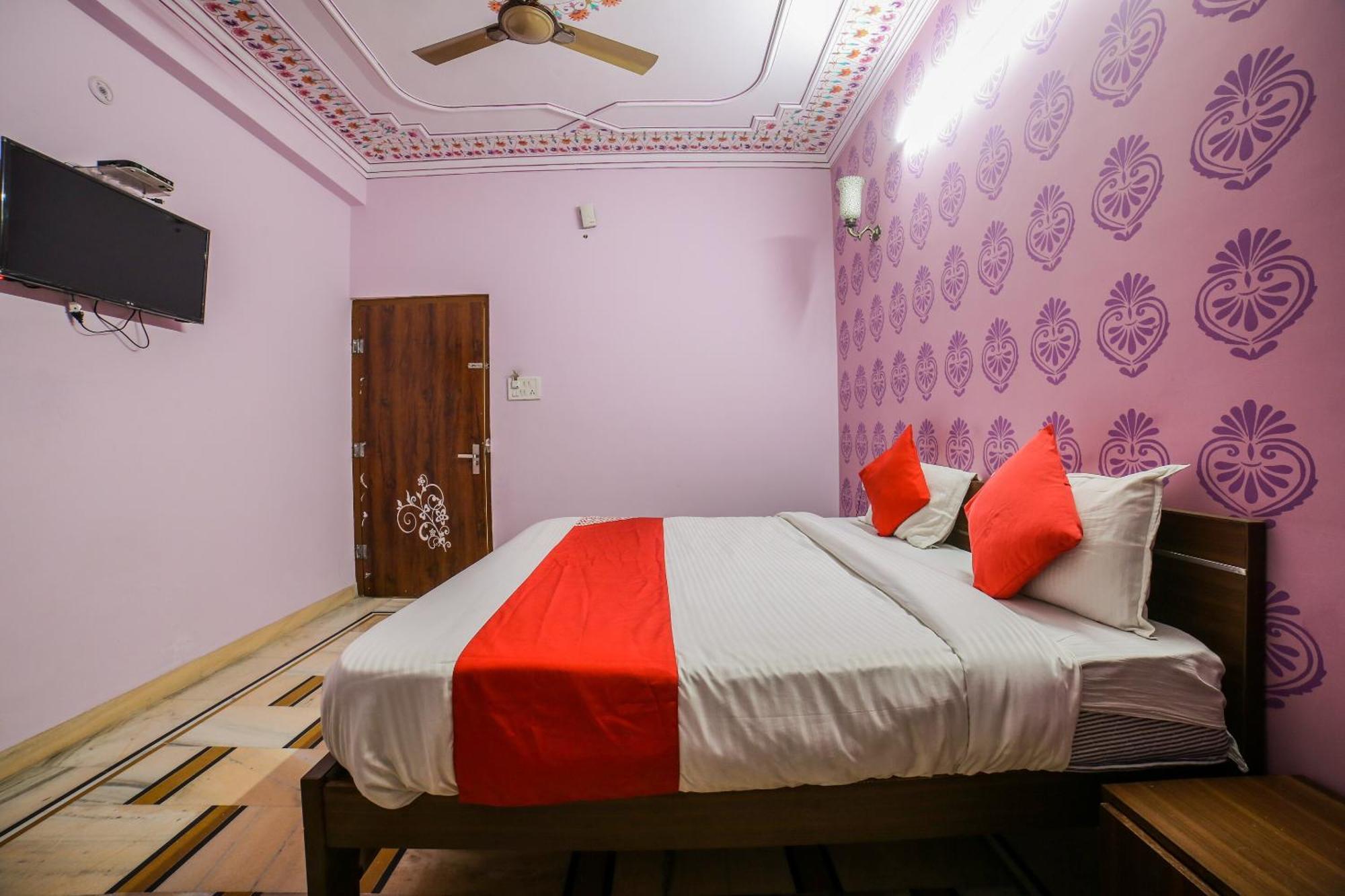 Collection O 36316 Hotel White Palace Jaipur Dış mekan fotoğraf