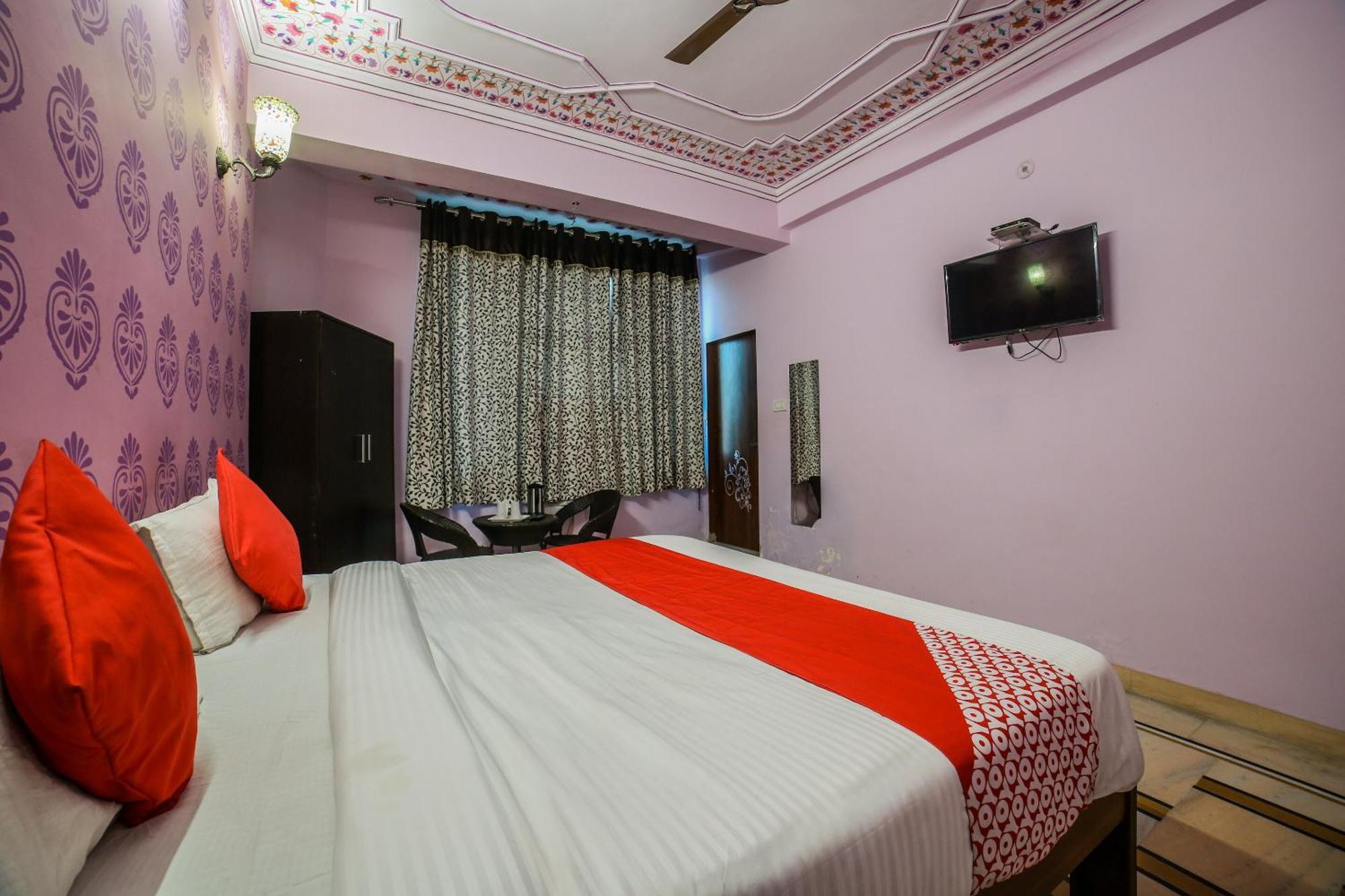 Collection O 36316 Hotel White Palace Jaipur Dış mekan fotoğraf
